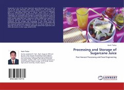 Processing and Storage of Sugarcane Juice