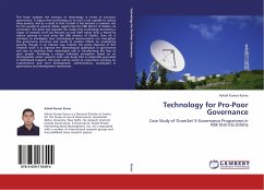 Technology for Pro-Poor Governance