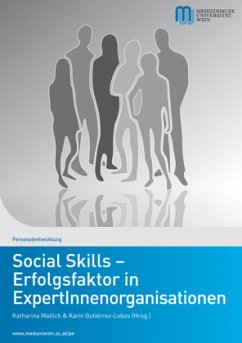 Cover Social Skills - Erfolgsfaktor in ExpertInnenorganisationen