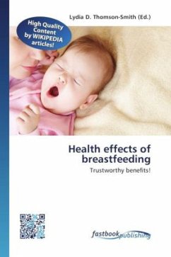 Health effects of breastfeeding