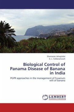 Biological Control of Panama Disease of Banana in India