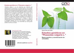 Estudios genéticos en "Phaseolus vulgaris L."