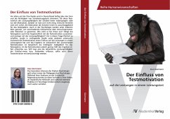 Der Einfluss von Testmotivation - Giermann, Ines