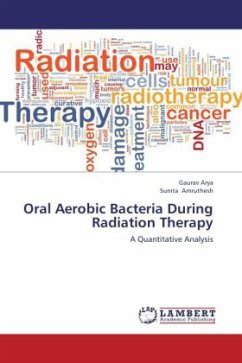 Oral Aerobic Bacteria During Radiation Therapy - Arya, Gaurav;Amruthesh, Sunita