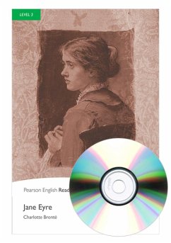 L3:Jane Eyre Book & MP3 Pack - Bronte, Charlotte