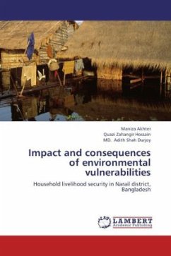 Impact and consequences of environmental vulnerabilities - Akhter, Maniza;Zahangir Hossain, Quazi;Durjoy, Adith Sh.