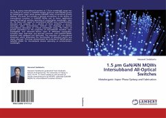 1.5 µm GaN/AlN MQWs Intersubband All-Optical Switches