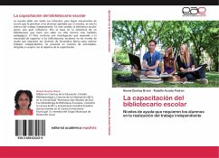 La capacitación del bibliotecario escolar - Dueñas Bravo, Noemí;Acosta Padrón, Rodolfo