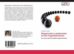 Regulación y autonomía en las organizaciones