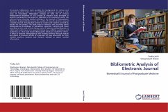 Bibliometric Analysis of Electronic Journal