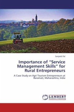 Importance of Service Management Skills for Rural Entrepreneurs - Pal, Sanjeeb