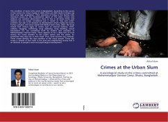 Crimes at the Urban Slum