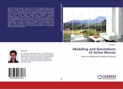 Modeling and Simulations of Active Worms - Fan, Xiang