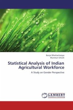 Statistical Analysis of Indian Agricultural Workforce - Bhattacharyya, Banjul;Ghosh, Munmun