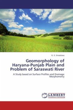 Geomorphology of Haryana-Punjab Plain and Problem of Saraswati River