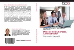 Dirección de Empresas. Administración - Guzmán Chinea, Jesús Manuel;Guzmán, Elízabeth;Marrero, Patricia