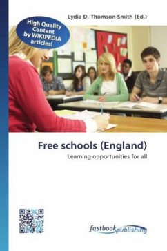 Free schools (England)