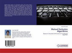 Mutual Exclusion Algorithms Mutual Exclusion Algorithms