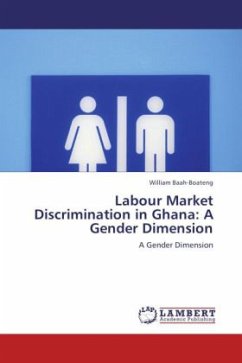 Labour Market Discrimination in Ghana: A Gender Dimension