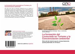 La formación del Licenciado en Turismo y la Concienciación ambiental - Palmas Castrejon, YanellI Daniela;Serrano-Barquín, Rocío del Carmen