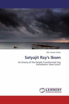 Satyajit Ray's Ibsen