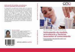 Instrumento de medida, prevalencia y factores asociados al conocimiento - García Delgado, Pilar;Martínez Martínez, Fernando