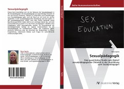 Sexualpädagogik - Speta, Nora