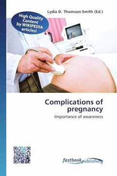 Complications of pregnancy