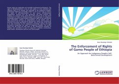 The Enforcement of Rights of Gamo People of Ethiopia