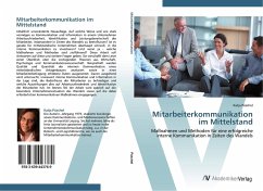 Mitarbeiterkommunikation im Mittelstand - Püschel, Katja