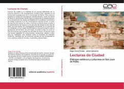 Lecturas de Ciudad - Coral Oviedo, Edgar;Cañizares, Jaime