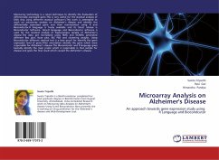 Microarray Analysis on Alzheimer's Disease - Tripathi, Sweta;Gor, Ravi;Pandya, Himanshu