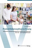 Produktlebenszyklusrechnung