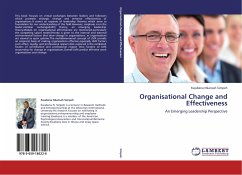 Organisational Change and Effectiveness
