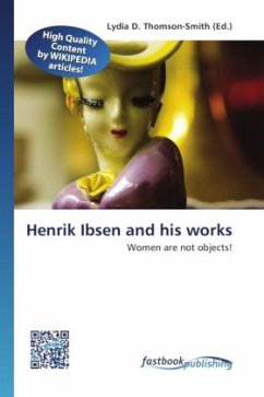 Cover Henrik Ibsen and his works