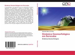 Dinâmica Geomorfológica em Sorocaba - Marco da Silva, Alexandre