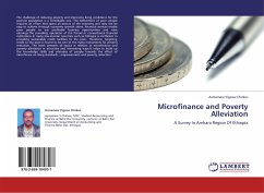 Microfinance and Poverty Alleviation