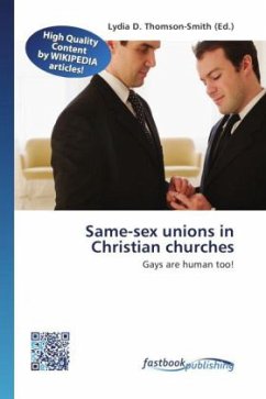 Same-sex unions in Christian churches