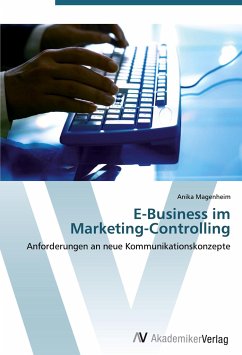 E-Business im Marketing-Controlling - Magenheim, Anika