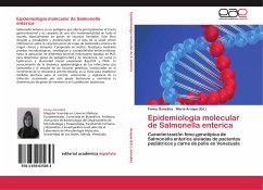 Epidemiología molecular de Salmonella enterica - González, Fanny