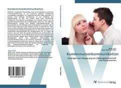 Kundennutzenkommunikation - Cetin, Mayk;Miller, Klaus Matthias