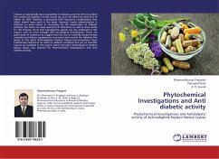 Phytochemical Investigations and Anti diabetic activity