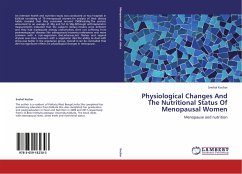 Physiological Changes And The Nutritional Status Of Menopausal Women