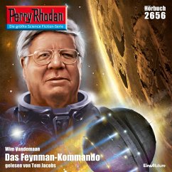 Perry Rhodan 2656: Das Feynman-Kommando (MP3-Download) - Vandemaan, Wim