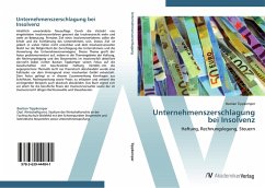 Cover Unternehmenszerschlagung bei Insolvenz
