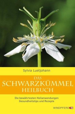 Das Schwarzkümmel-Heilbuch - Luetjohann, Sylvia