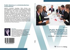 Public Relations in mittelständischen Unternehmen - Balsys, Silke