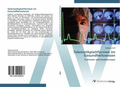 Telematikplattformen im Gesundheitswesen - Krell, Katharina