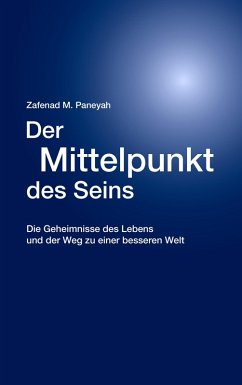 Cover Der Mittelpunkt des Seins