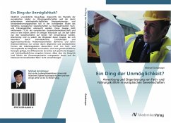 Ein Ding der Unmöglichkeit? - Grindmayer, Michael